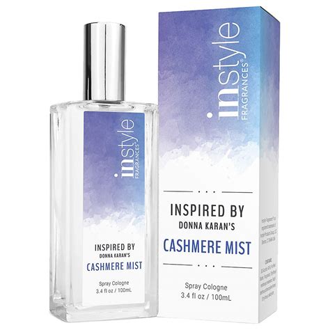 an impression cashmere mist cologne